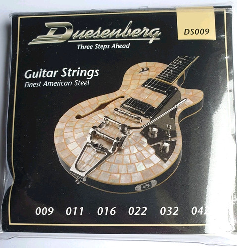 Cordes guitare électrique - cordes,