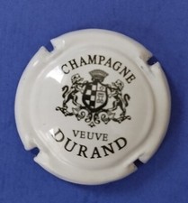CAPSULE CHAMPAGNE, VEUVE DURAND, BLANCHE
