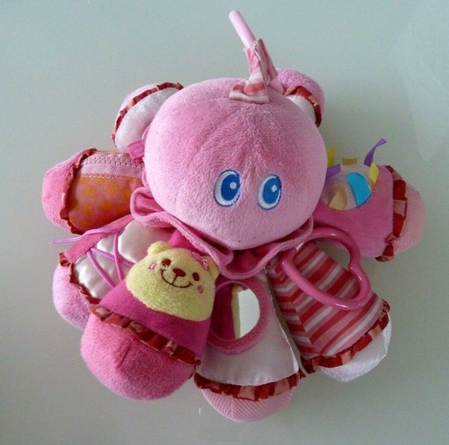 Doudou activite hochet - 78., d'activite
