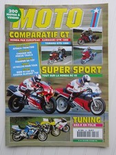 MOTO 1 N° 134 /HONDA RC