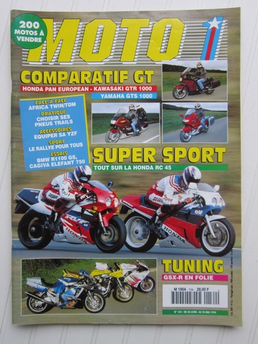 Moto 134 honda rc - 134, /honda