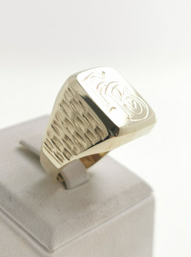 Bague chevalière homme - bague,