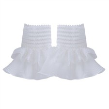 1 Paire Dentelle Faux Manches