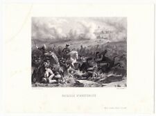 Bataille Austerlitz Slavkov u Brna Napoléon Bonaparte Pratzeberg Pracký Kopec