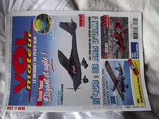 0104 Vol moteur n°400 33 ans d'ULM !  Coulisses du magazine