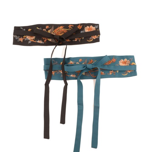 Femmes large obi - large, ceinture