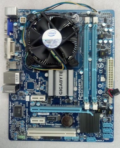 Carte mère gigabyte - ✅carte,