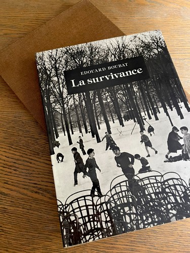 Boubat survivance 1976 - survivance,
