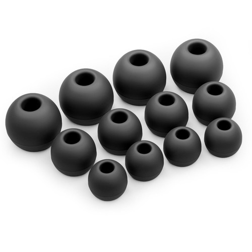 écouteurs en silicone - x,
