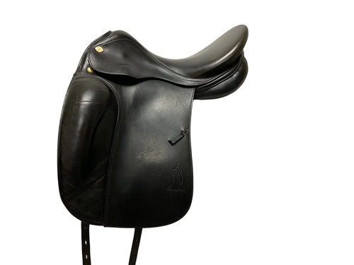 Prestige dressage 2000 saddle - prestige,