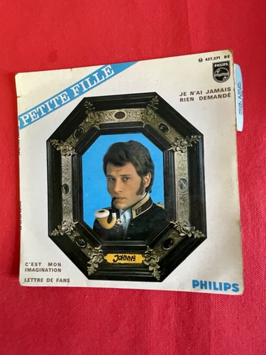 Johnny hallyday petite - hallyday,