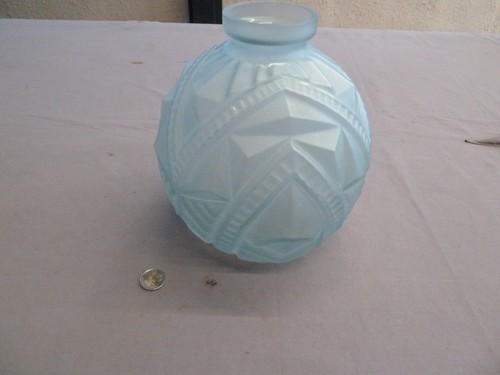 Ancien gros vase - , boule