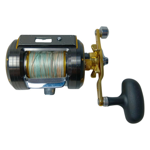 Moulinet daiwa deux - moulinet,