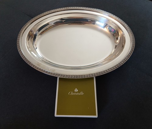 Christofle malmaison plat - christofle,