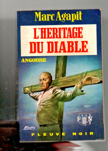 Fleuve noir angoisse - angoisse, n°205