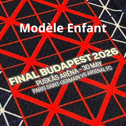 Flocage modèle enfant patch - flocage,