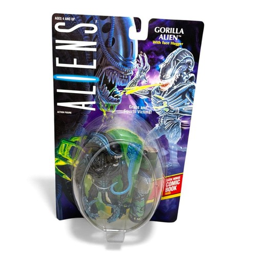 Aliens gorilla alien - aliens,