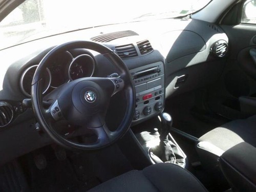 Pare choc arriere alfa - alfa, romeo