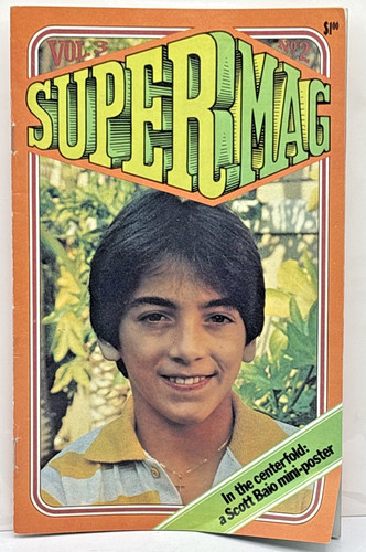 Vintage 1978 supermag vol 3 - supermag,