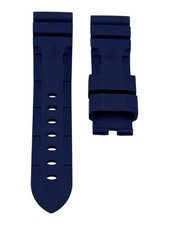 Panerai Blue Rubber Strap