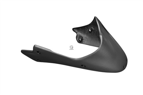 Sabot carbone pour buell - carbone, xb