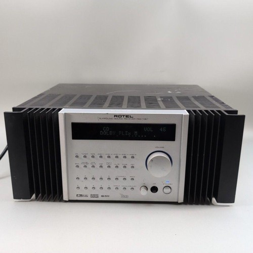 Rotel rsx 1067 ch - 7.1, receiver