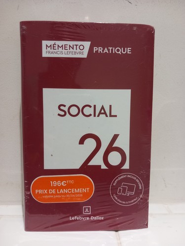 Memento pratique social - pratique.,