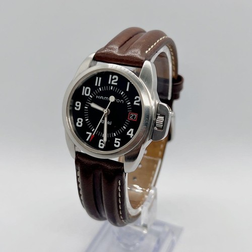 Montre hamilton khaki - hamilton,