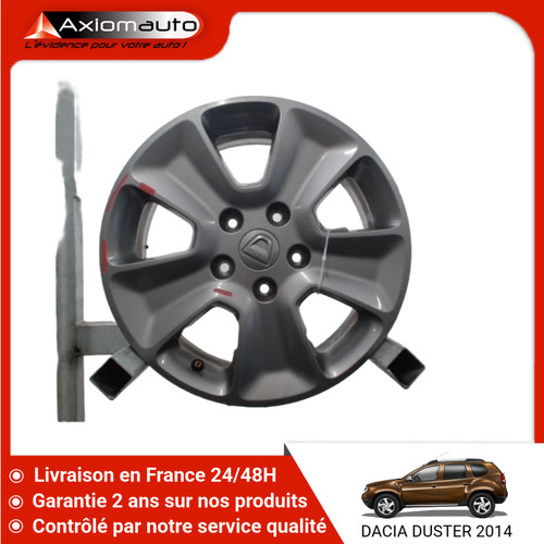 Jante aluminium dacia - jante,
