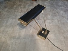 Lampe de table art déco Eileen grise lumière luxueuse milieu du siècle 71 bureau 装饰艺术灯