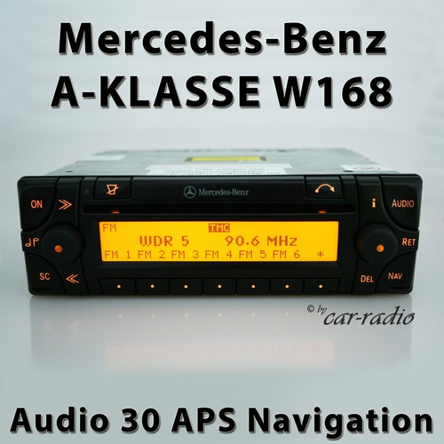 Genuine mercedes w168 - genuine,