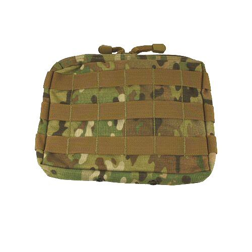 Grand sac utilitaire - , zippé