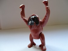 PLAYMOBIL SINGE ORANG OUTAN MÂLE FAUVE ANIMAUX ANIMAL SAUVAGES SAVANE FORET