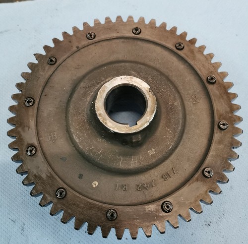 Clutch basket for ihc 439 - clutch,