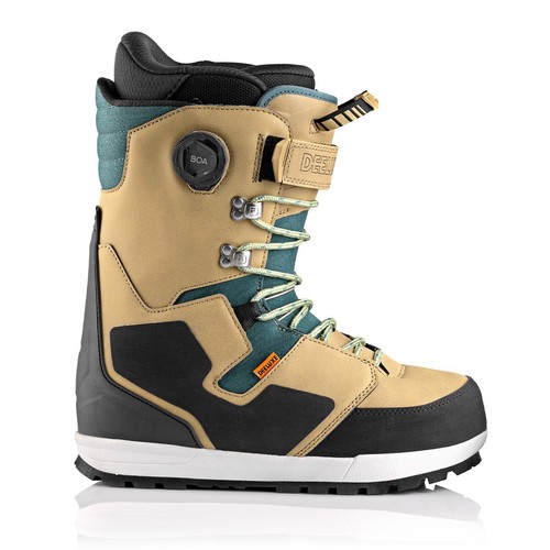 Nwt mens deeluxe plorer - deeluxe, snow