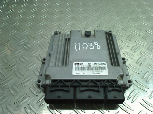 Calculateur moteur ecu renault - ecu,