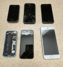 Lot de 6 Téléphone HS