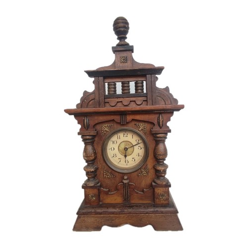 Ancienne pendule boîte - ancienne,