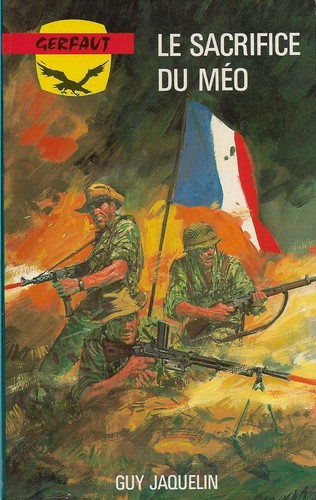 Livre guerre gerfaut - -, annee