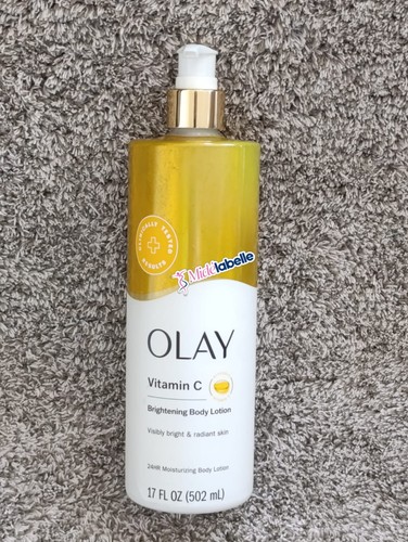 Lait hydratant olay lotion - lait,
