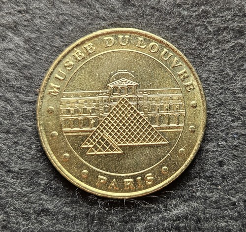 Médaille monnaie paris - monnaie,
