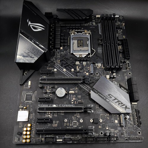 Carte mère gaming asus - carte,