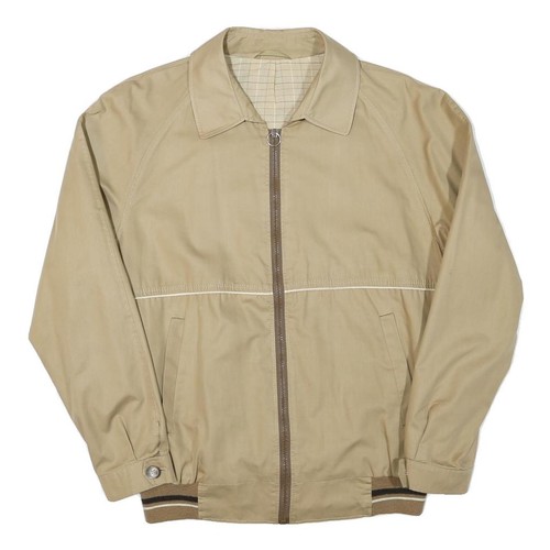 Veste zippée beige homme - zippée,