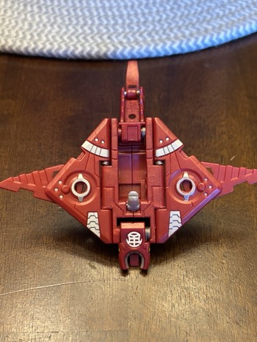 Bakugan battle brawlers red - battle,