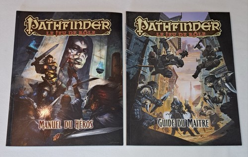 Pathfinder jdr pack - pathfinder,