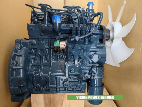 D1105 engine new - engine, original