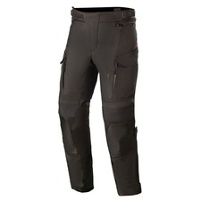 Pantalons De Moto Alpinestars Andes V3 Drystar Imperméables À Jambe Courte