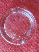 ANCIEN ANTI MONTE LAIT EN VERRE - SOVIREL FRANCE -