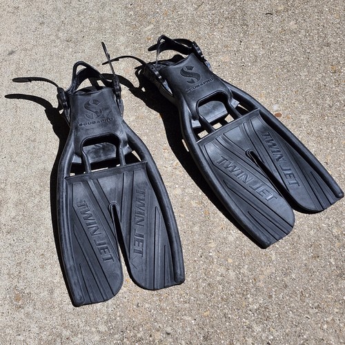 Scubapro twin jet fins - twin,