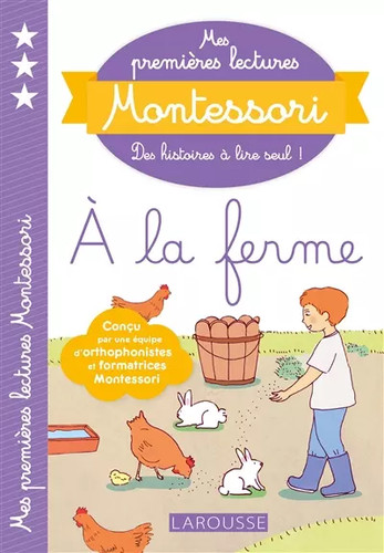 Mes premières lectures